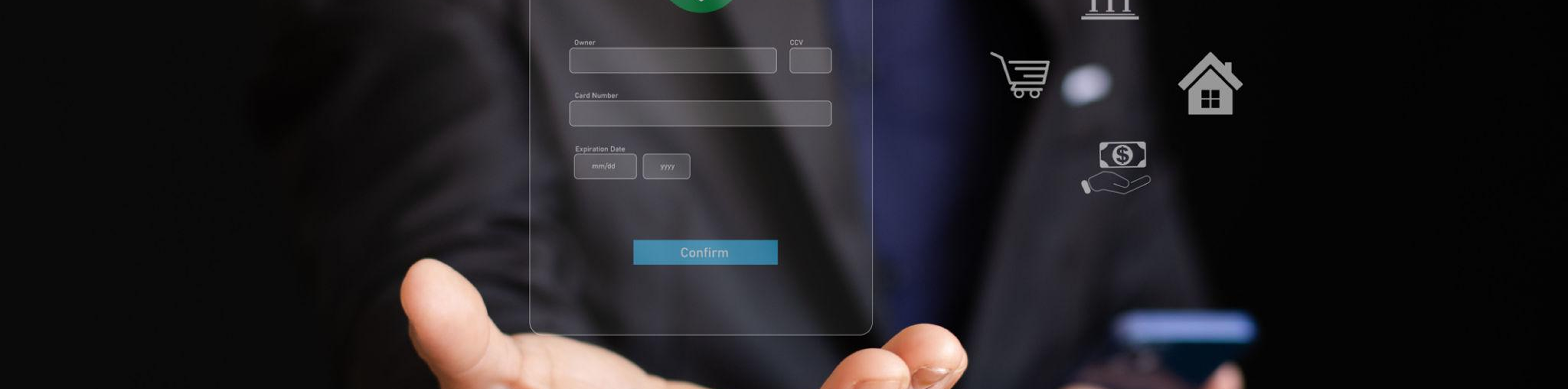FinTech Banking Dashboard