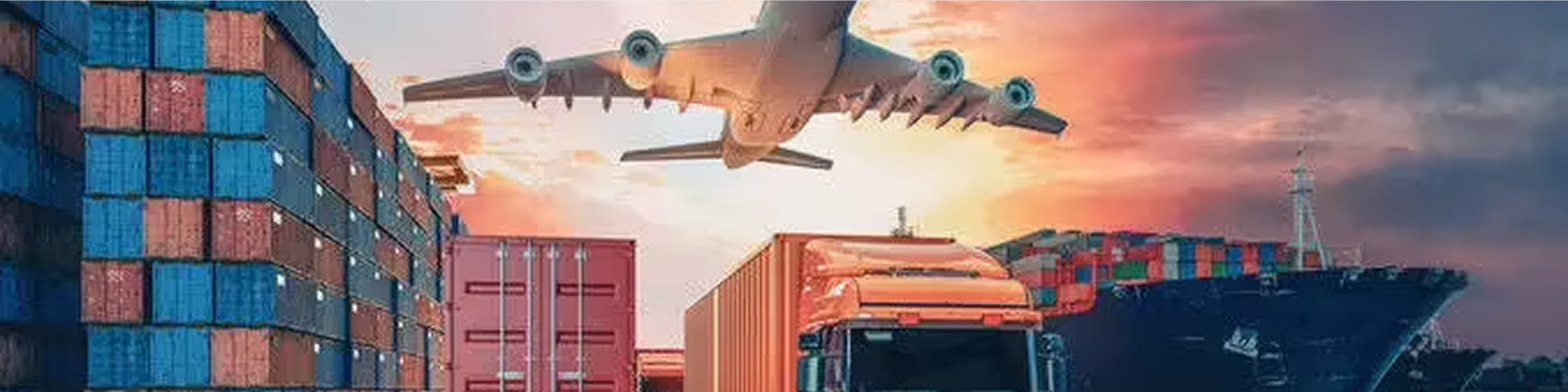 Logistics Tracking System