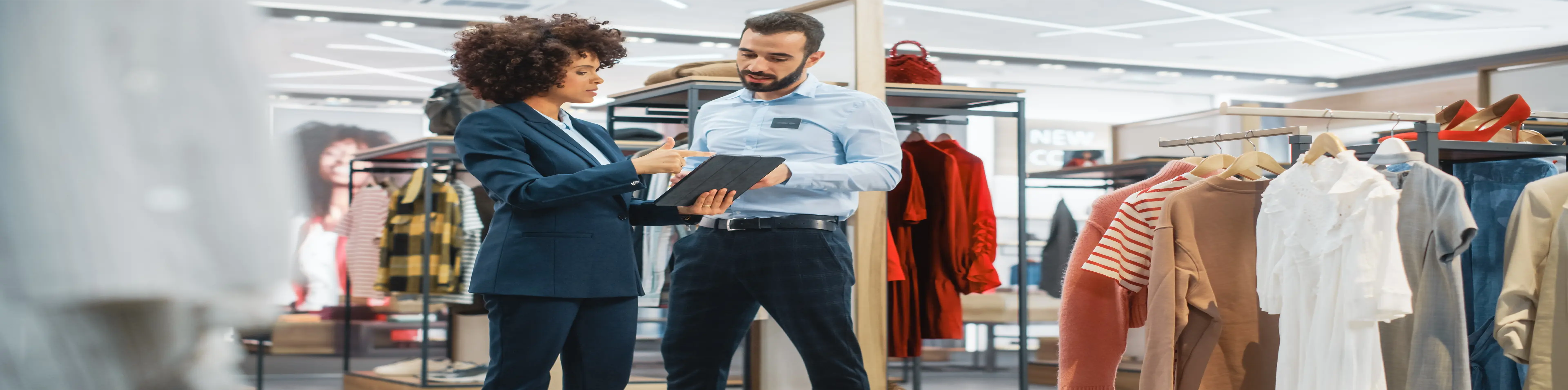 Retail Ecommerce Store
