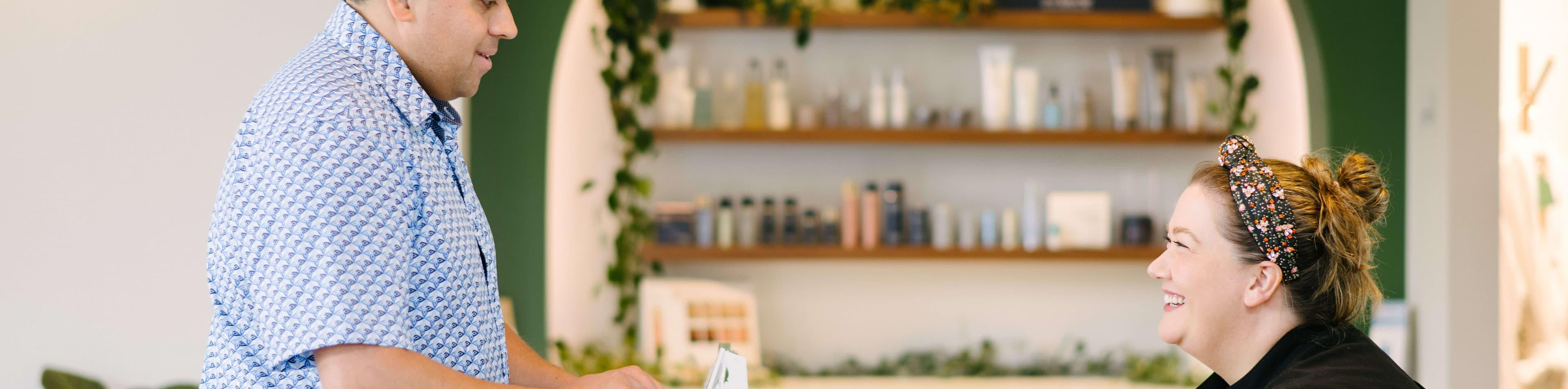 Luxury Spa Website