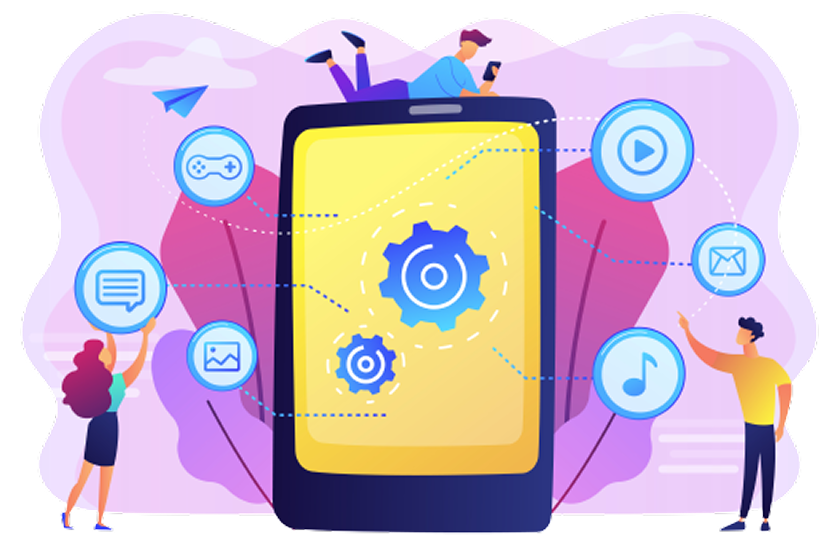 Hire Dedicated Android App Developers for Your Projects