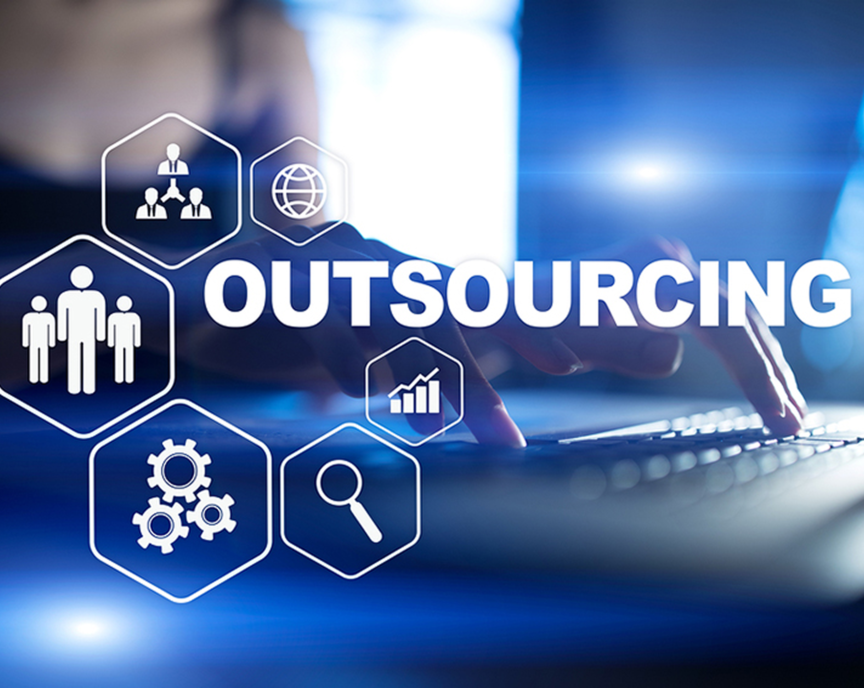 Outsourcing services