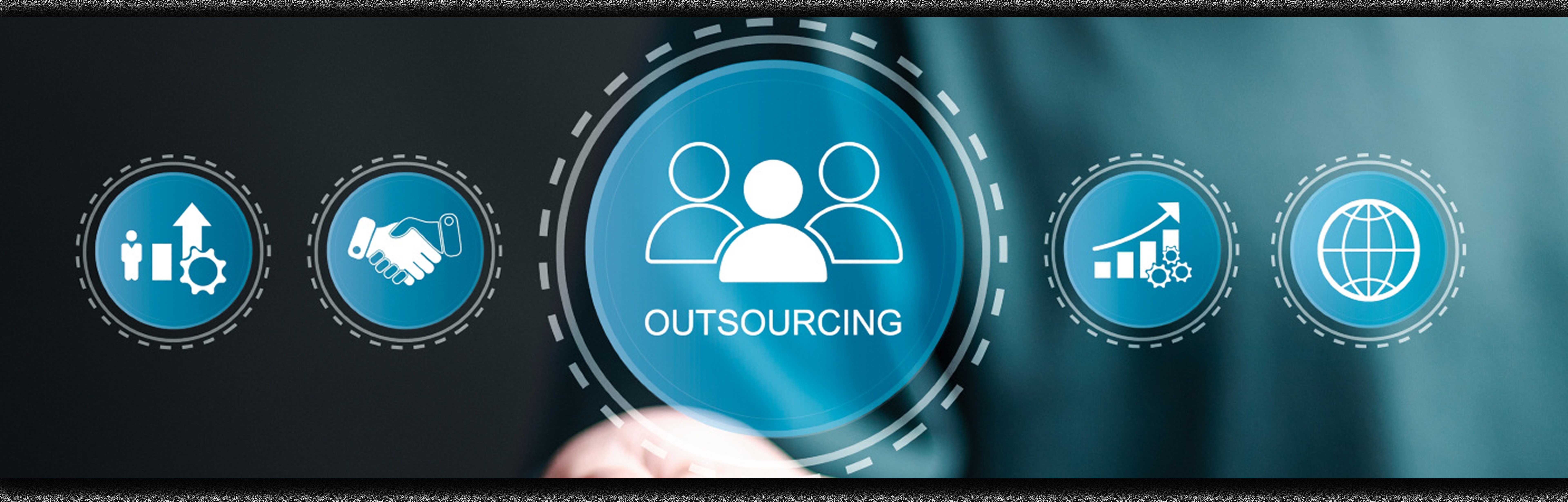 Outsourcing advantages